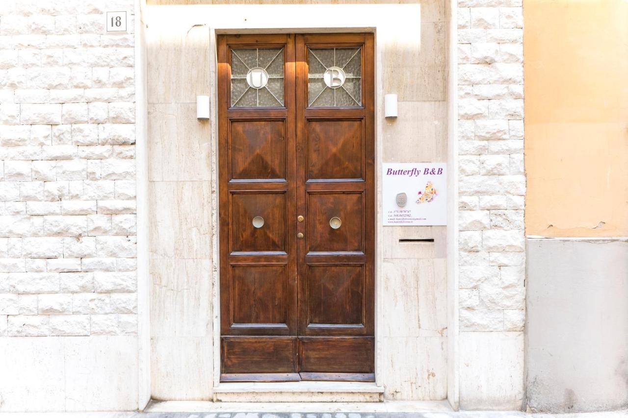 Butterfly B&B Livorno Bagian luar foto