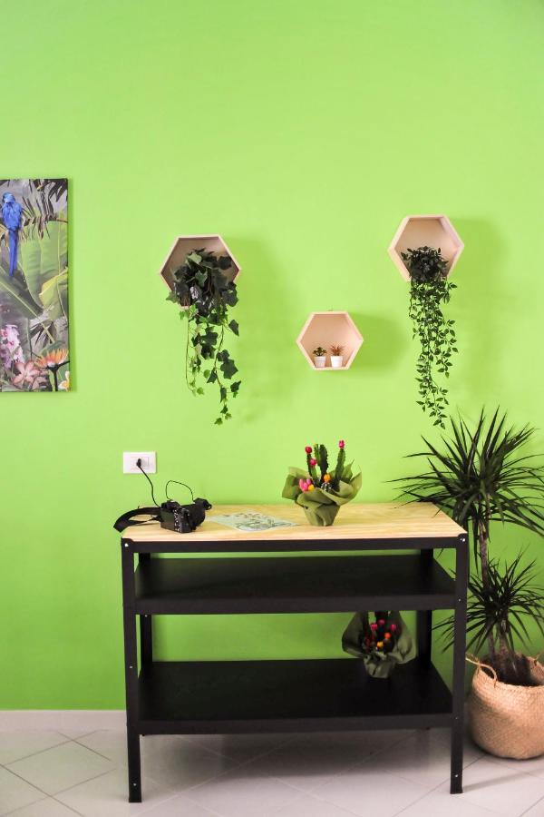 Butterfly B&B Livorno Bagian luar foto