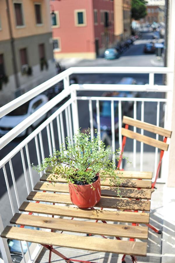 Butterfly B&B Livorno Bagian luar foto