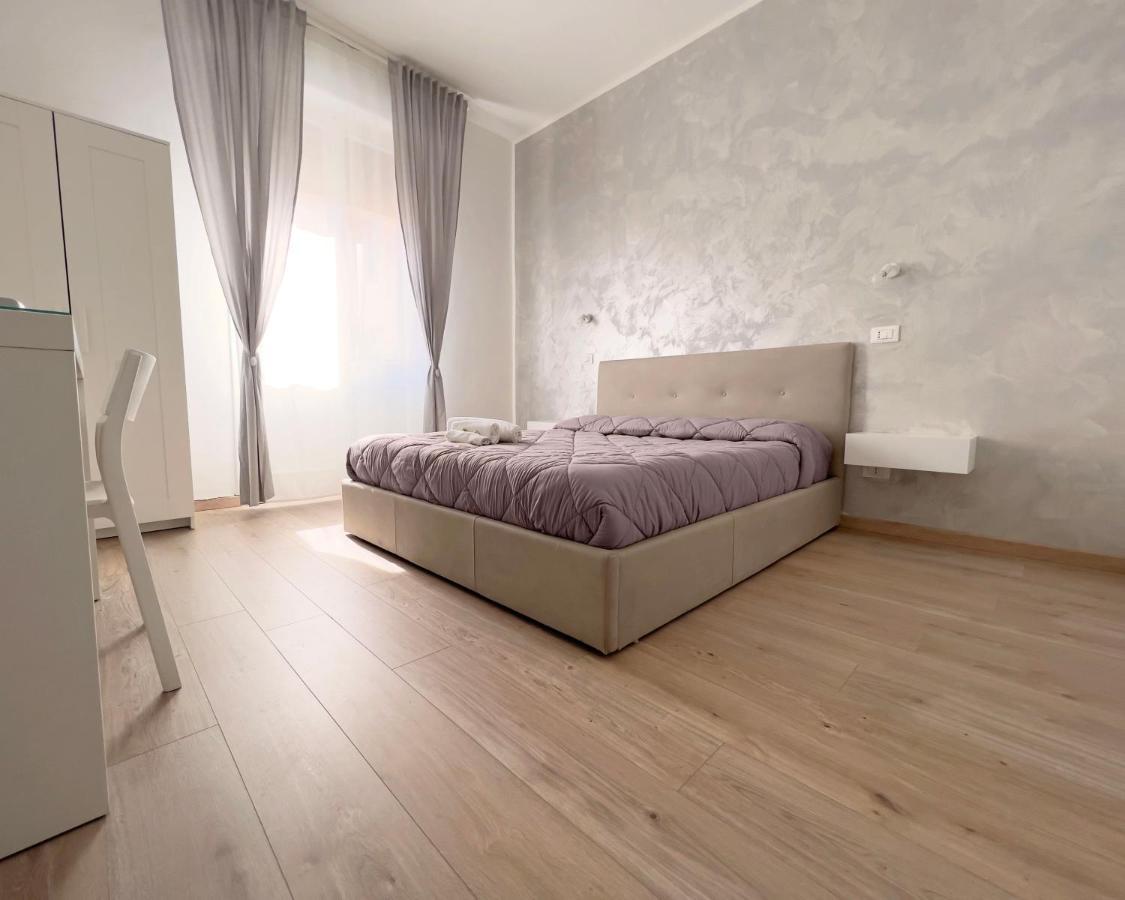 Butterfly B&B Livorno Bagian luar foto