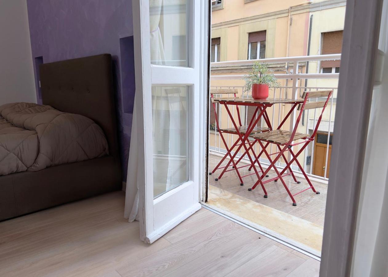 Butterfly B&B Livorno Bagian luar foto