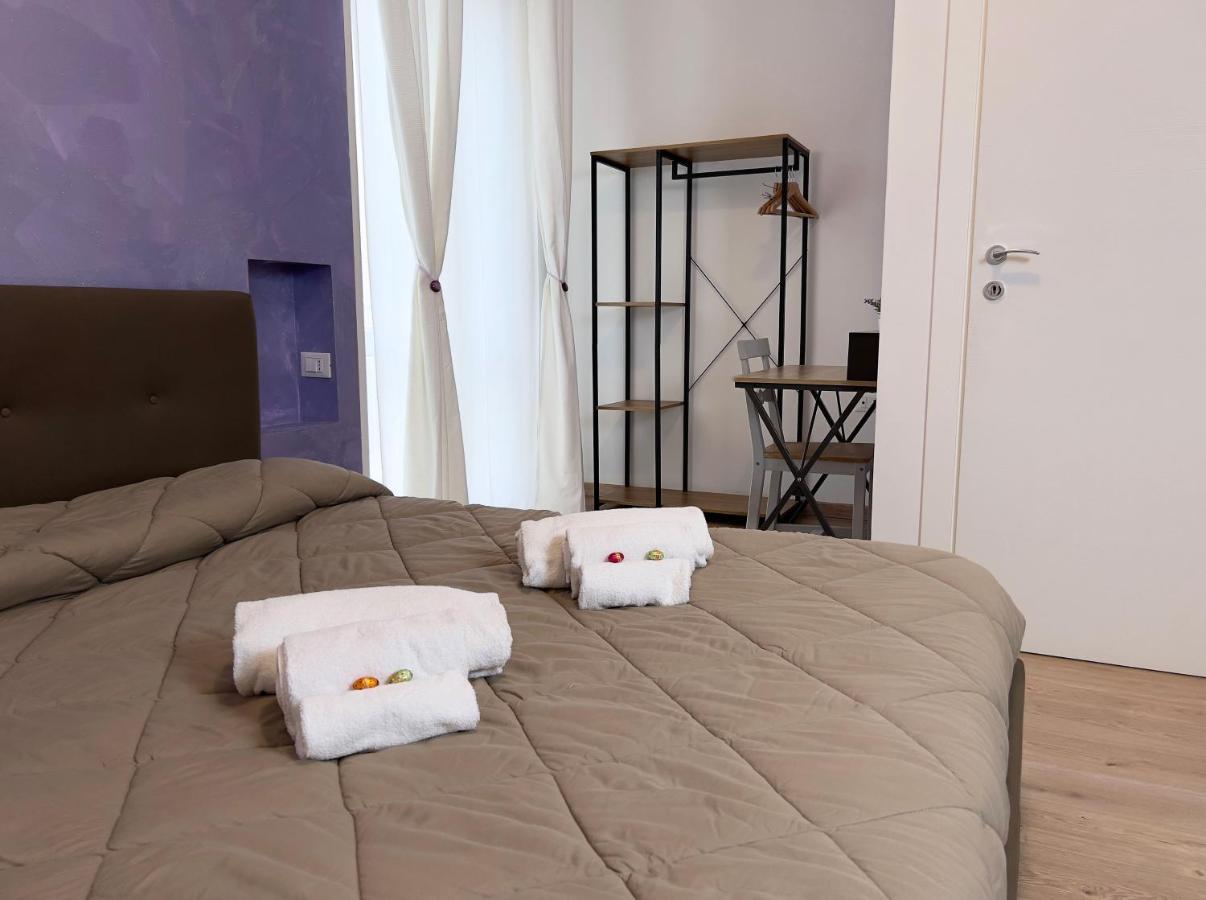 Butterfly B&B Livorno Bagian luar foto