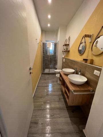 Butterfly B&B Livorno Bagian luar foto